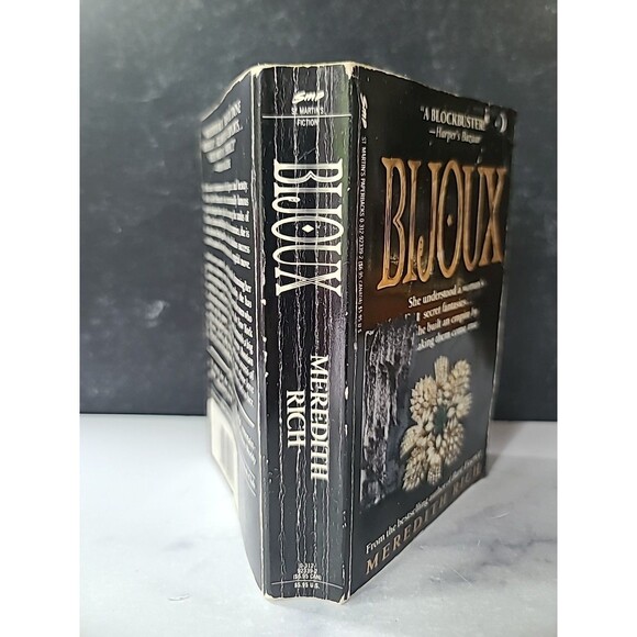 Bijoux By Meredith Rich Paperback - Picture 10 of 10